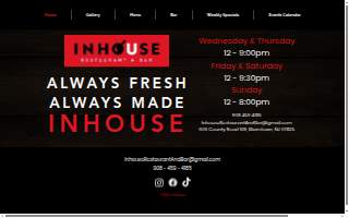 InHouse Coffee