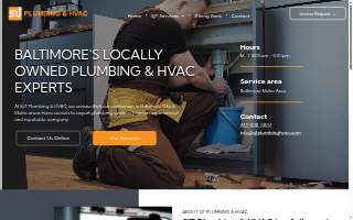 SJT Plumbing & HVAC