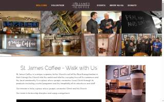 St. James Coffee