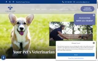 Country Club Veterinary Hospital