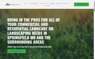 Living Green Lawn Care