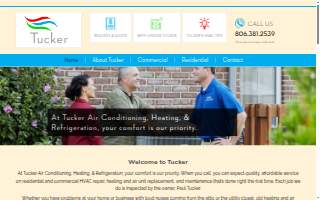Tucker Heating & Air Conditioning
