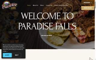 Paradise Falls