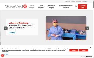 WakeMed Urgent Care - Oberlin