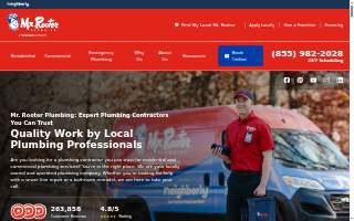 Mr. Rooter Plumbing of Raleigh