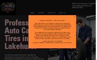 JR Auto Repair
