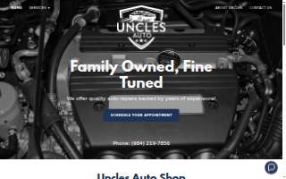 Uncles Auto Shop