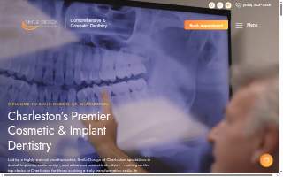 Smile Design of Charleston