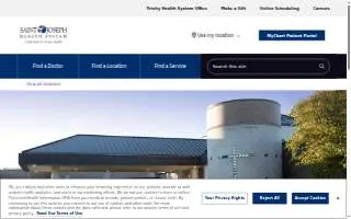 Joseph Frederick & Sons of Wilmington website