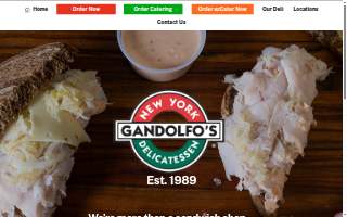 The Gandolfo Team at Clark Real Estate