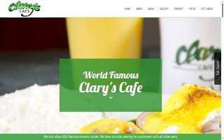 Clary's Bar & Grill