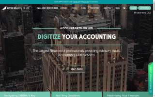 Accountants on Air