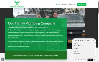 Gilman Plumbing, Inc.