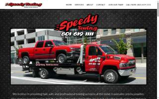 Speedy Towing