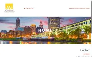 MW Varga, CPA, LLC of Cleveland website