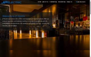 Jp Electrical Services Company
