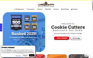 Cookie Cutters Haircuts for Kids Eastgate