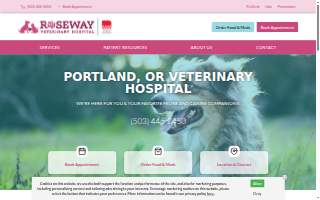 Roseway Veterinary Hospital