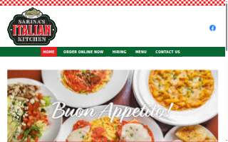 Sarina's Italian Kitchen