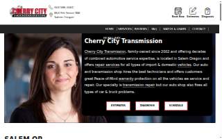 Cherry City Transmission