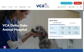 VCA Delta Oaks Animal Hospital