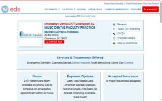 Emergency Dentist 24/7 of Charleston
