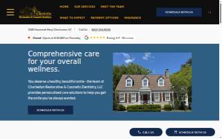 Charleston Restorative & Cosmetic Dentistry, LLC