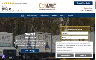 Gentry Moving & Storage