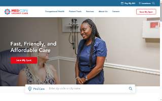 MEDcare Urgent Care - Columbia Garners Ferry