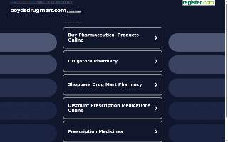 Boyds Drug Mart