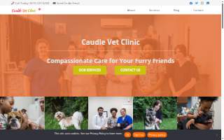 Caudle Veterinary Clinic