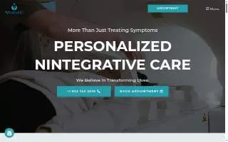 IVitality MD website