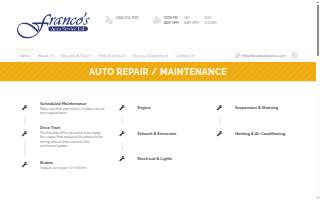 Franco's Auto Service