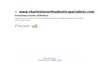Charleston Orthodontic