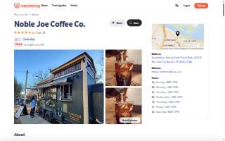 Noble Joe Coffee Co.