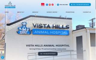 Vista Hills Animal Hospital
