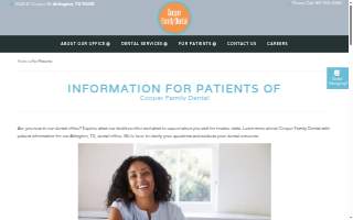 Cooper Family Dental