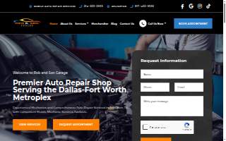 Rob & Son Garage (Auto Repair)
