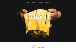 Antica Roma Italian Restaurant