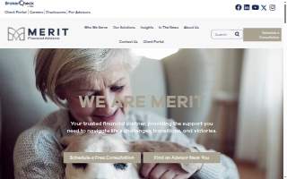 Merit Financial Advisors