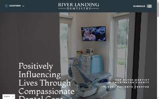 River Landing Dentistry at Daniel Island