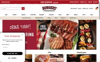 Smokehouse