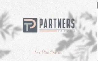 Partners Tax 280 website