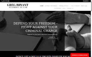 Greg Bryant, Attorney At Law