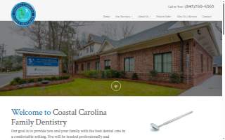 Coastal Carolina Family Dentistry