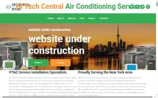 Hi-Tech Air Conditioning Services Llc website