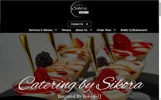 Catering By Sikora--Inspired by Bobby Q