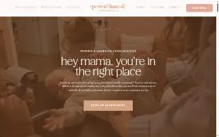Power House Electrical Solutions website