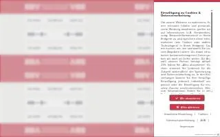 Bbv Salon website