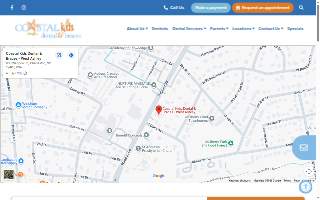 Coastal Kids Dental & Braces - West Ashley